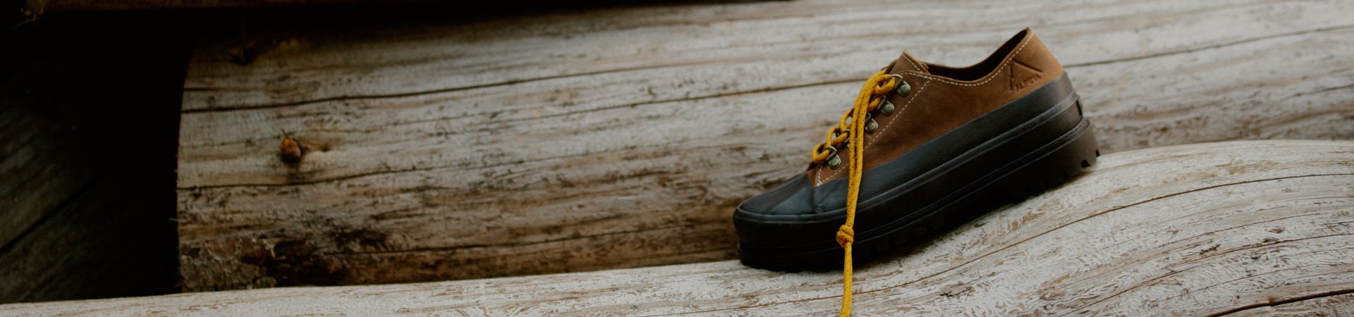 Superga: Alpina Crazy Duck The model inspired by the outdoors