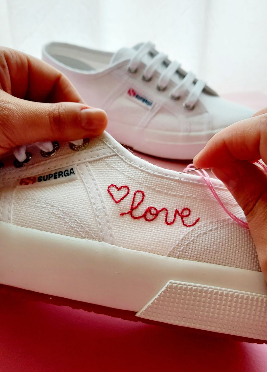 Superga: Made with Love da Superga Un evento esclusivo in negozio a Torino.7–15 febbraio · Via...