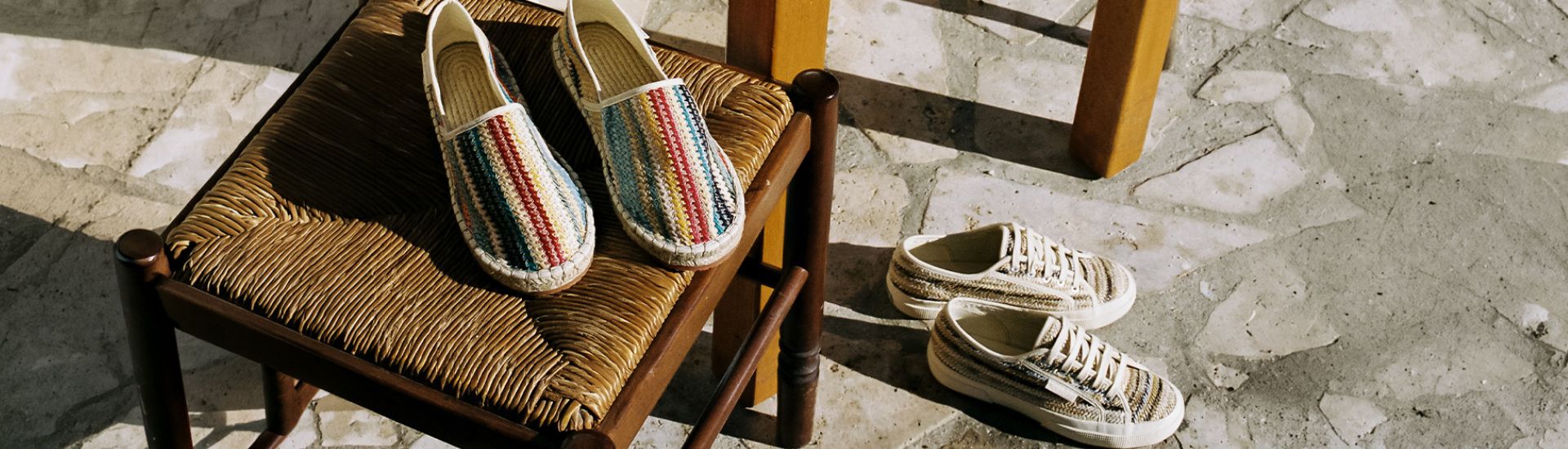 Superga: Women's Summer Vibes