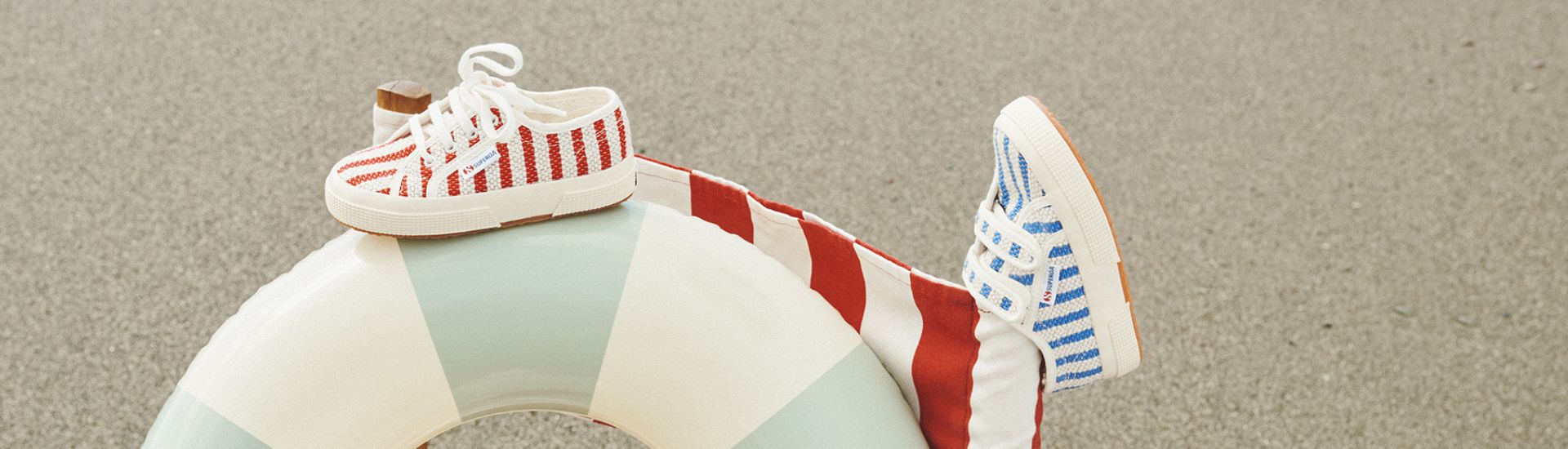 Superga: Summer Vibes Bambini