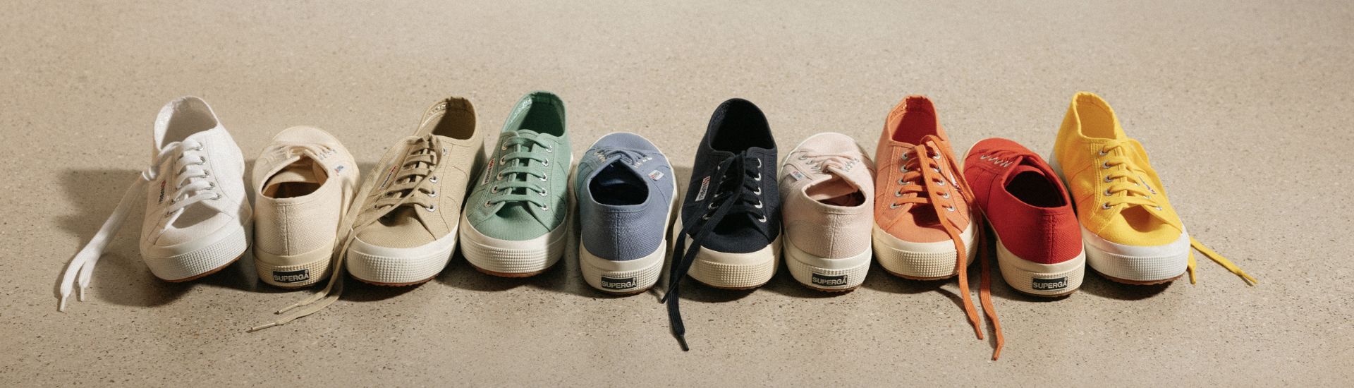 Superga: Discover the Superga Collections Iconic styles, new designs and timeless shoes to explore.