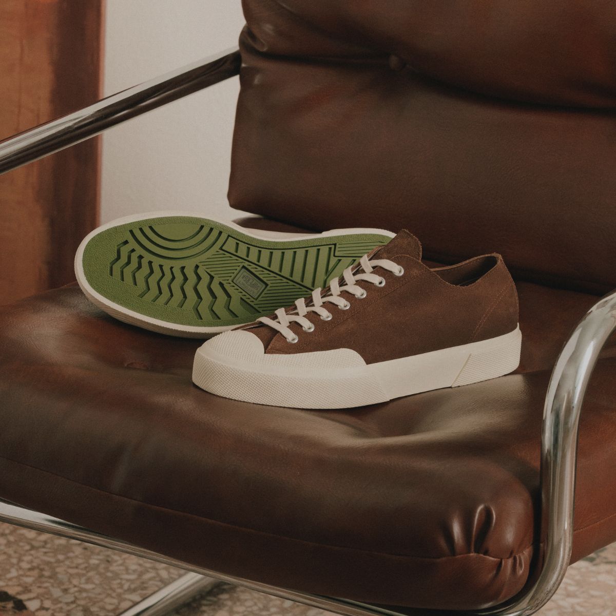 Superga: Artifact collection The workwear spirit of Superga for urban functionality