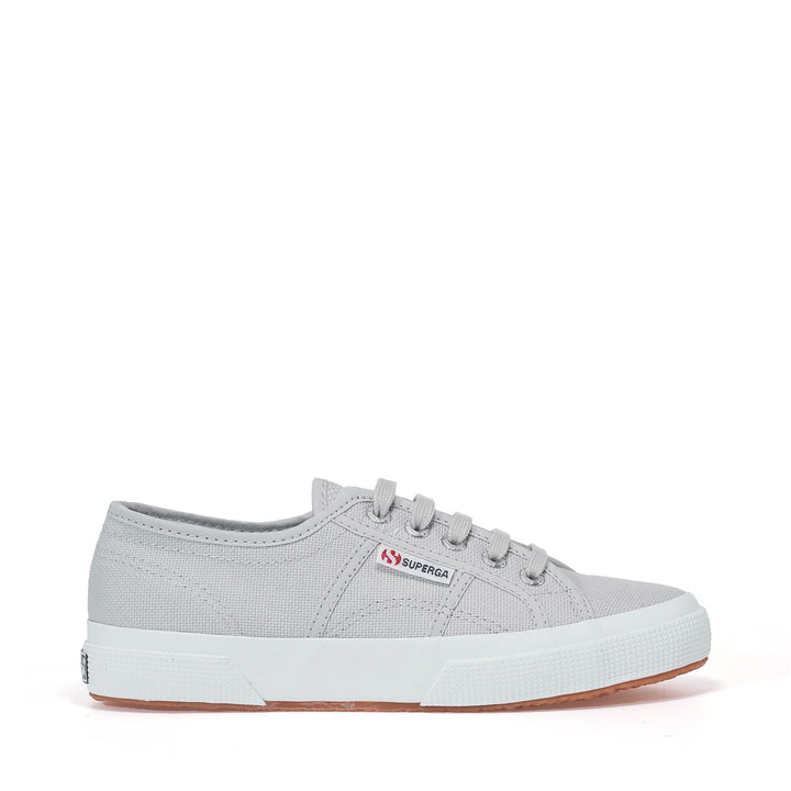 Zapatillas Clásicas Unisex en Gris con Parte Superior de Algodón 1