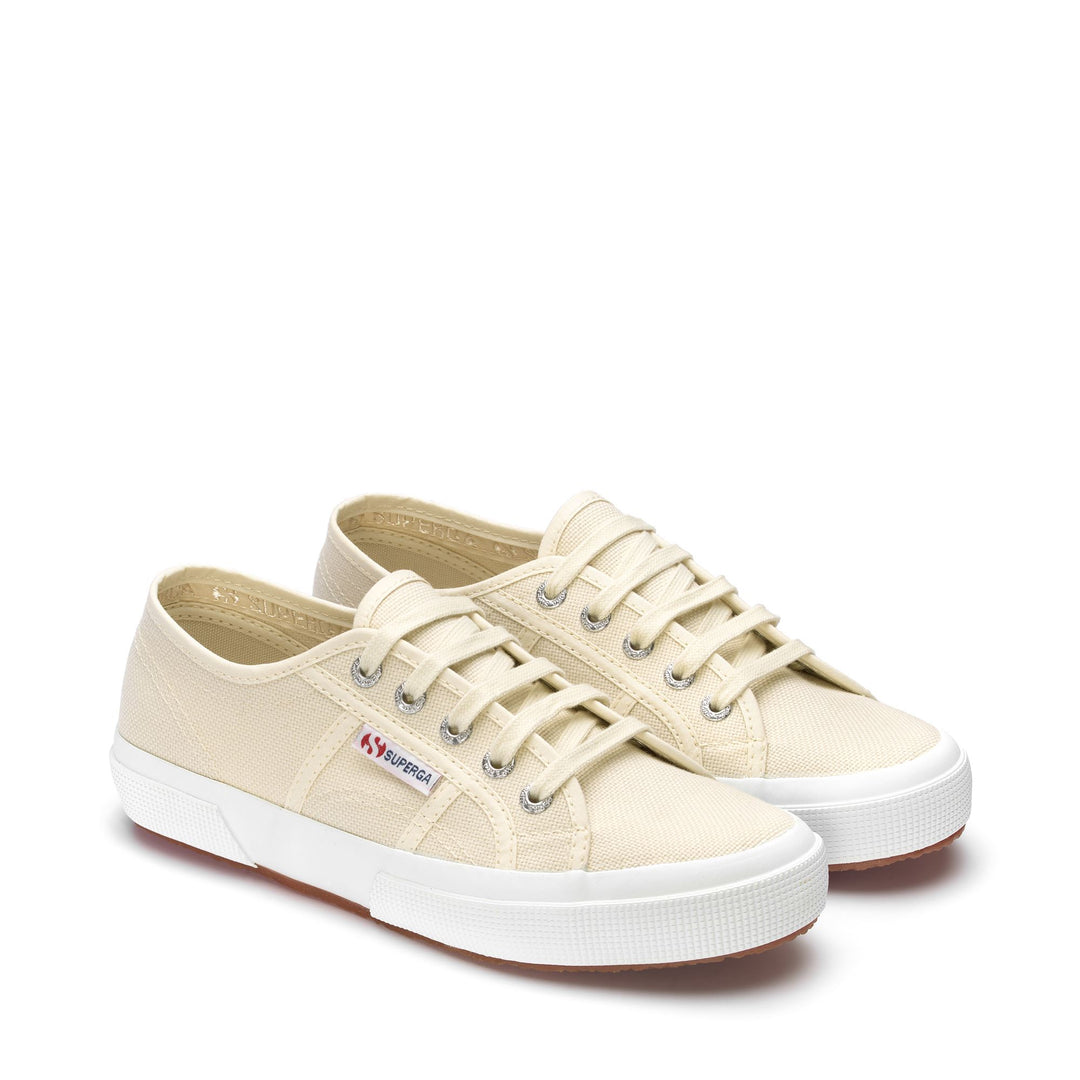 Superga 2750 Cotu Classic Superga Taupe Sneakers Le Superga Unisex