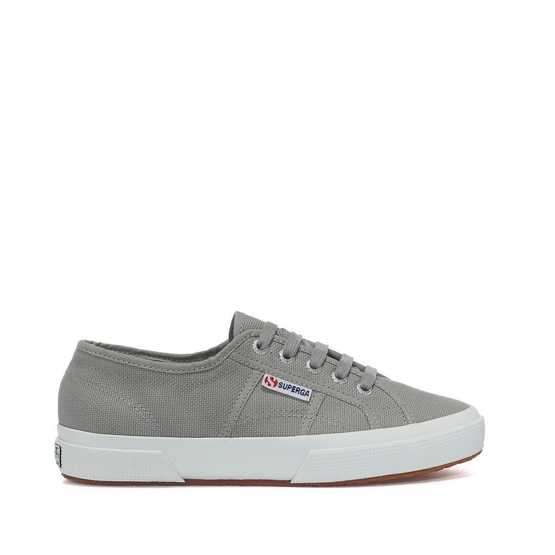Le Superga Unisex 2750-COTU CLASSIC Sneaker LT GREY