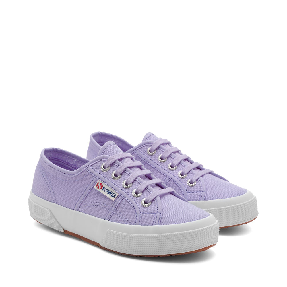 Classic Unisex Sneakers in Pink with Cotton Upper 02