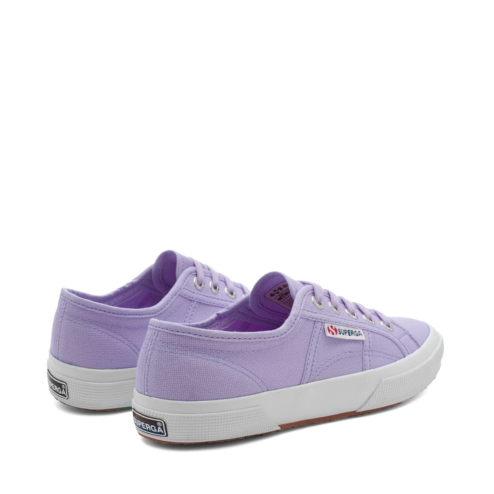 Baskets classiques violettes unisexes avec tige en coton 3
