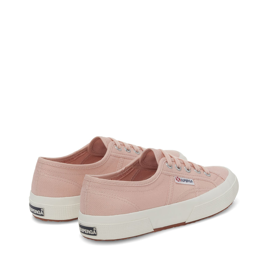 2750-COTU CLASSIC Le Superga Sneaker Unisex PINK BLUSH-F AVORIO Adult 35 Pink Blush-f Avorio