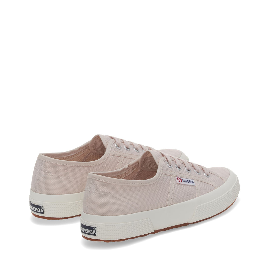 Le Superga Unisex 2750-COTU CLASSIC Sneaker PINK ALMOND-F AVORIO