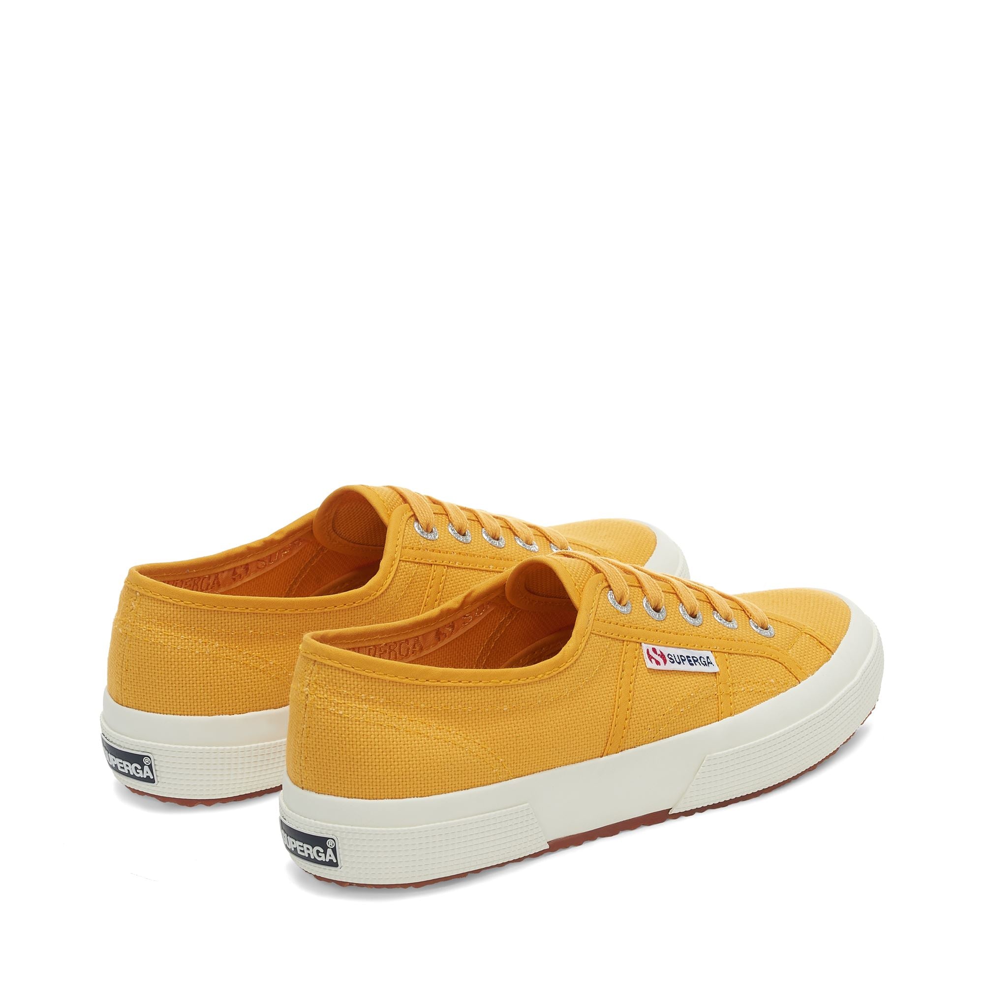 superga yellow gold