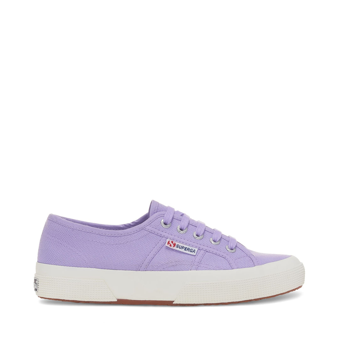 Le Superga Unisex 2750-COTU CLASSIC Sneaker VIOLET LILLA-FAVORIO