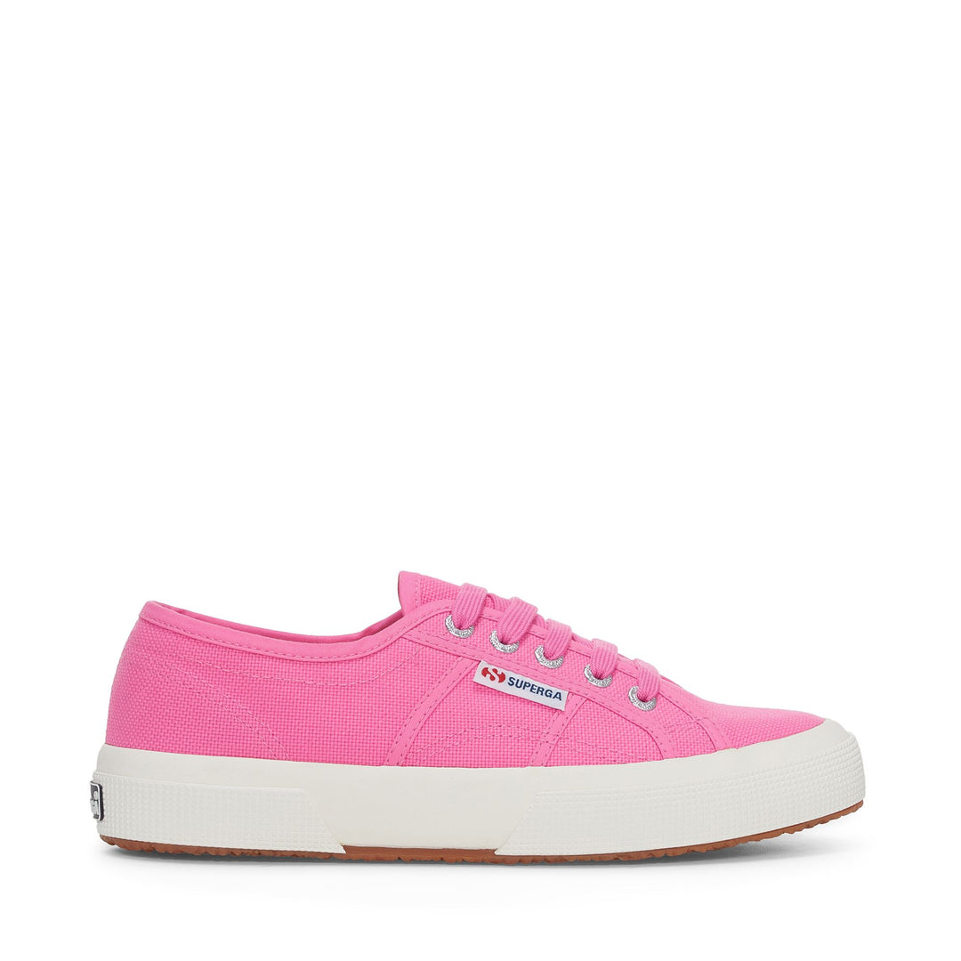 Scarpe Donna Superga Scarpe Tela Superga Scarpa Sneakers Da Donna In Tela 2750 Plus Cotu S003J70