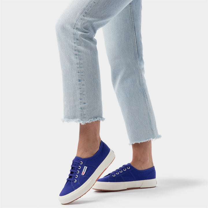 Sneakers Classiche Unisex Colore Grigio con Tomaia in Cotone 6