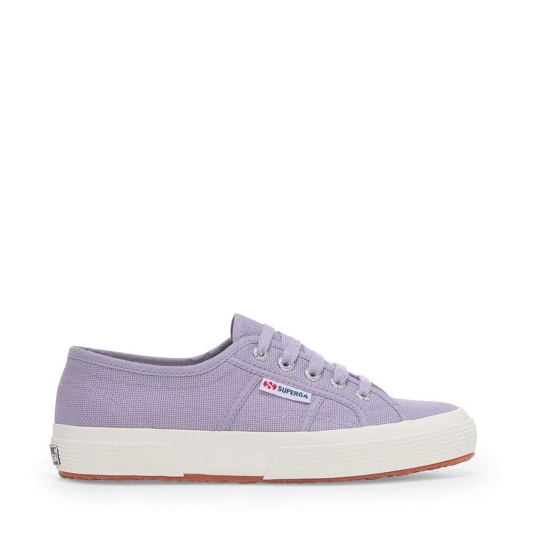 Unisex Classic Violet Sneakers with Cotton Upper 01