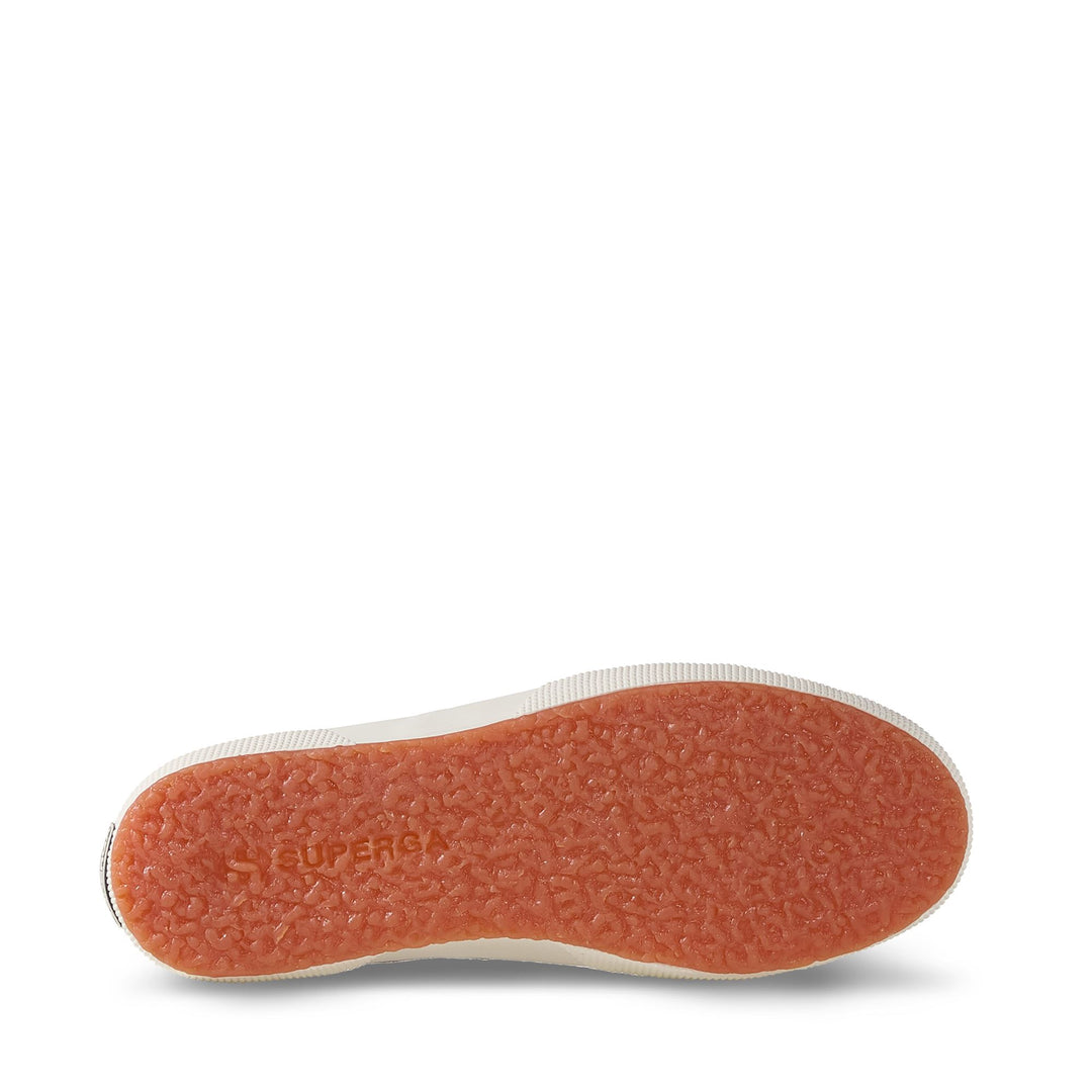 Zapatillas clásicas unisex violetas con parte superior de algodón main