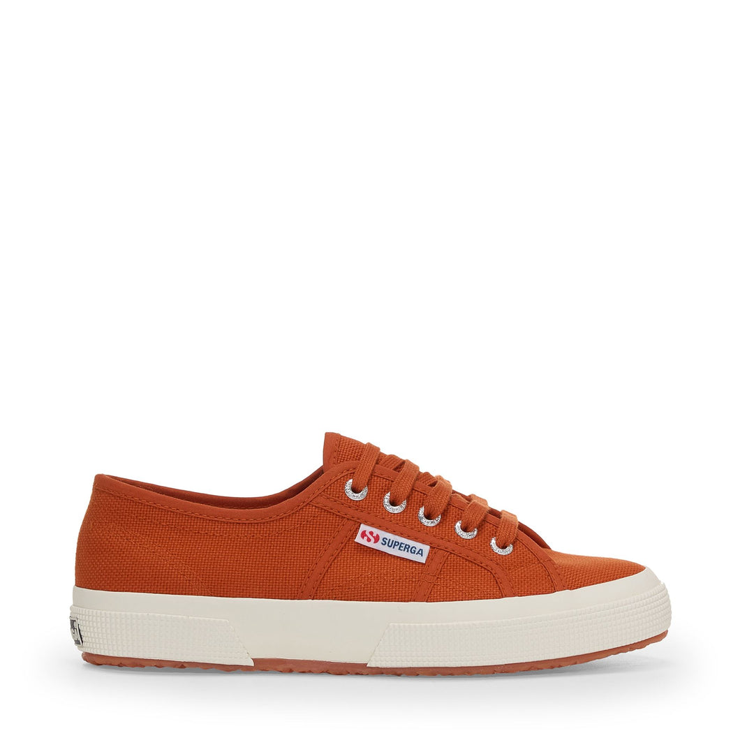 Baskets classiques marron unisexes avec tige en coton 01