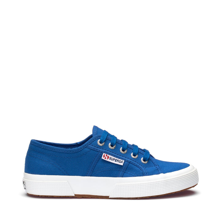 Le Superga Unisex 2750-COTU CLASSIC Sneaker BLUE COLD Photo (jpg Rgb)			