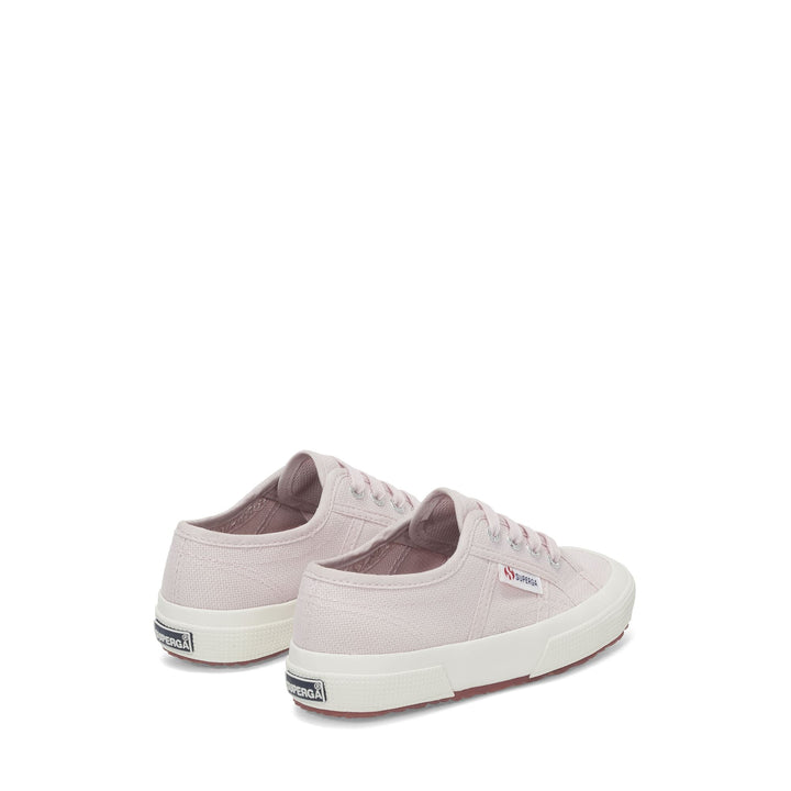 Kinder-Sneaker in Rosa mit Obermaterial aus Baumwolle 3
