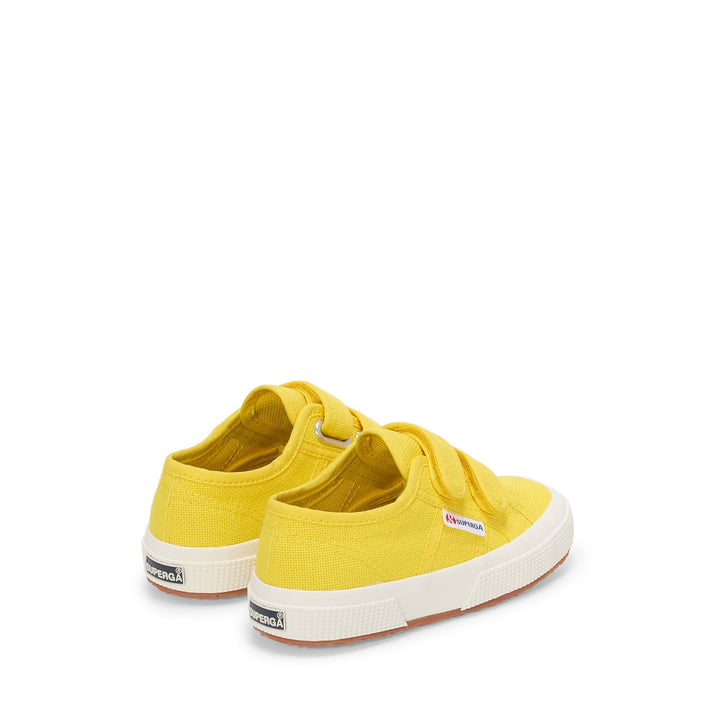 Zapatillas clásicas de girasol para niños con parte superior de algodón 3