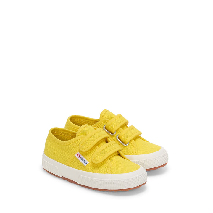 Zapatillas clásicas de girasol para niños con parte superior de algodón 2