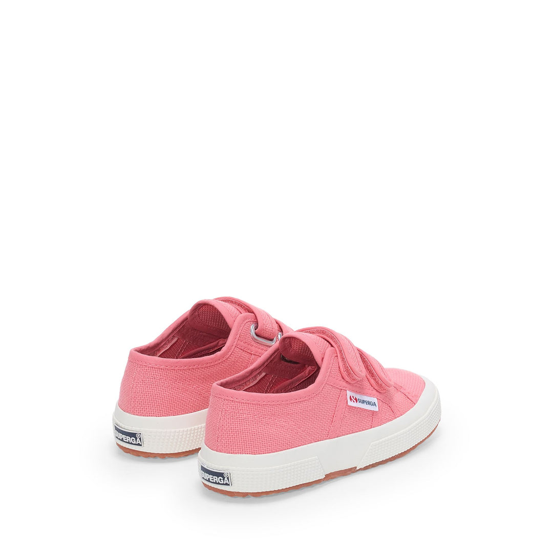 2750-COTJSTRAP CLASSIC - Le Superga - Sneaker - Kid unisex - PINK FLAMINGO-FAVORIO main