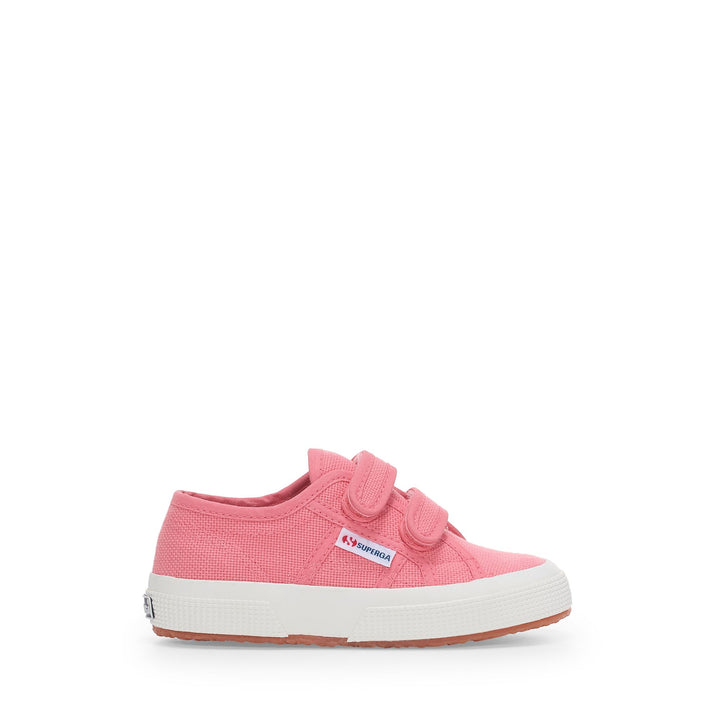 2750-COTJSTRAP CLASSIC - Le Superga - Sneaker - Kid unisex - PINK FLAMINGO-FAVORIO 1