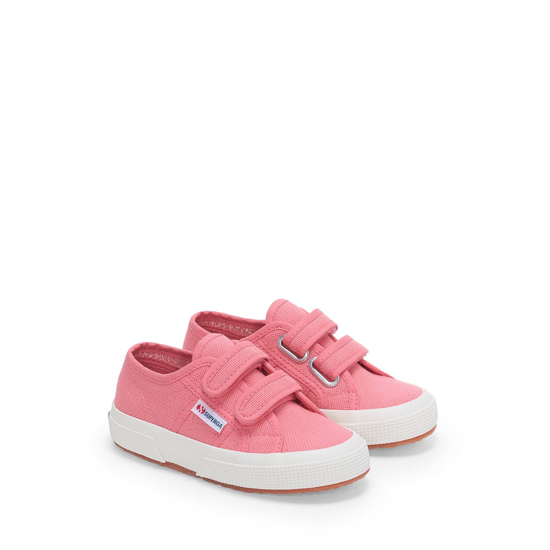 2750-COTJSTRAP CLASSIC - Le Superga - Sneaker - Kid unisex - PINK FLAMINGO-FAVORIO main