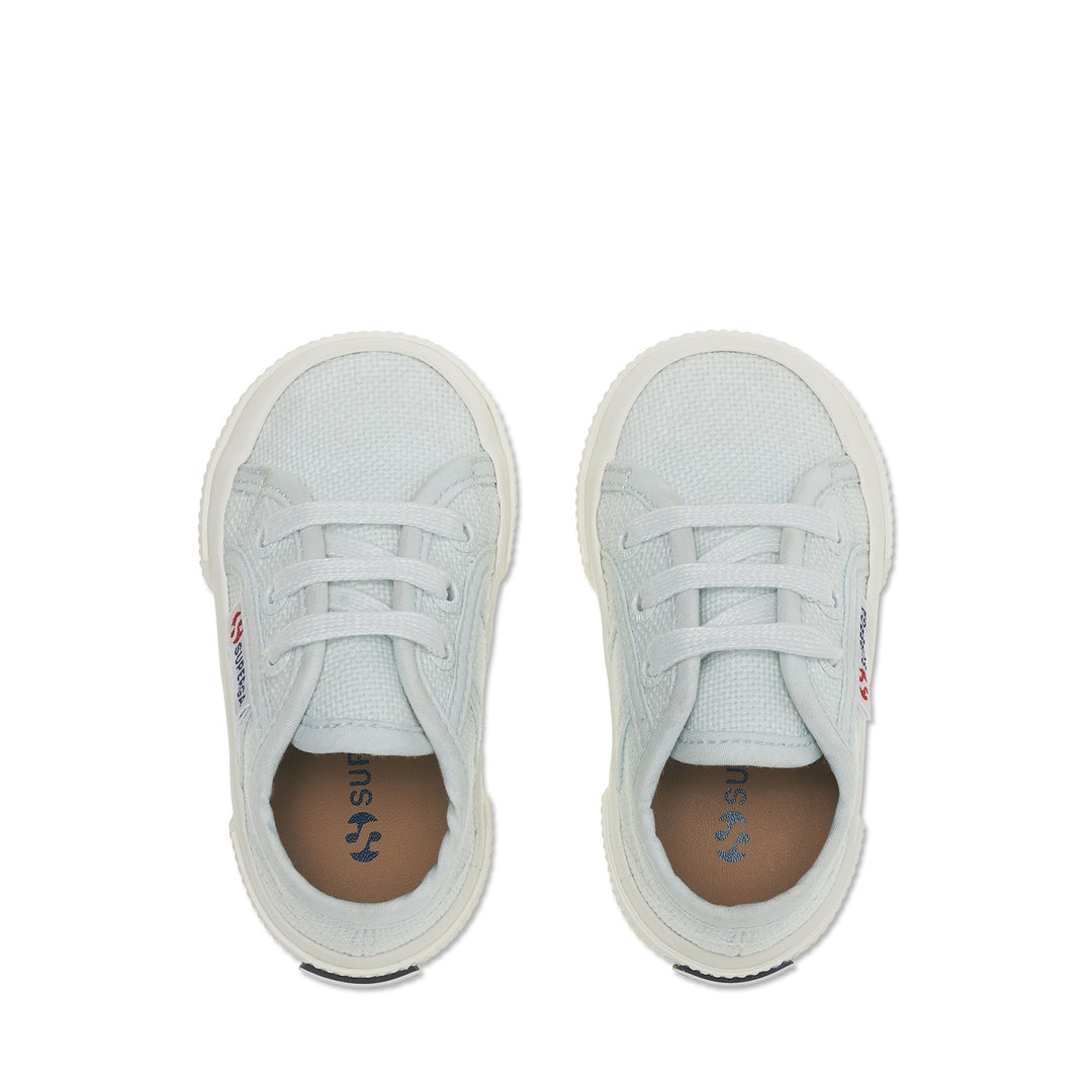 Children's Sneakers Lilac Violet Color with Cotton Upper main