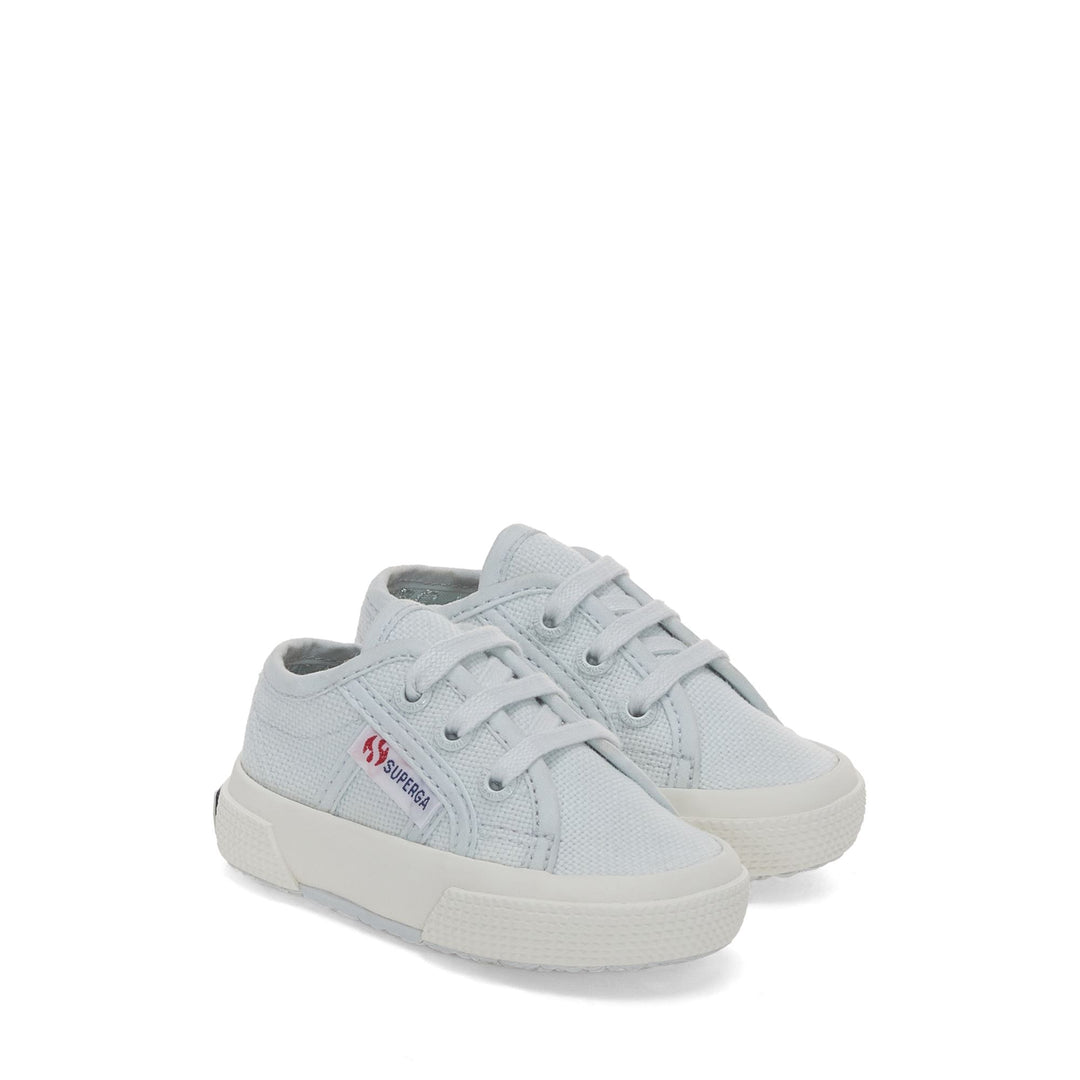 Children's Sneakers Lilac Violet Color with Cotton Upper main