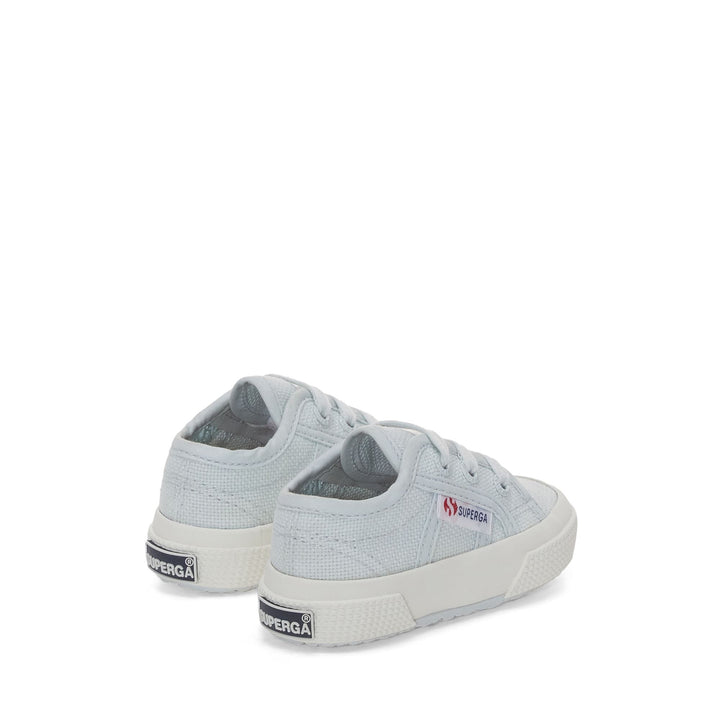 Children's Sneakers Lilac Violet Color with Cotton Upper 3