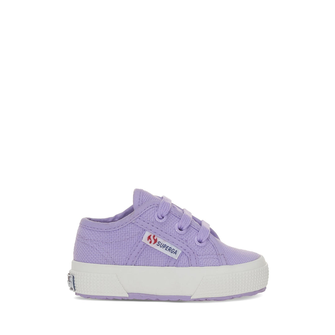 Superga 2750 Bstrap Baby Pale Lilac Pink (S28990 Superga 2750 Bstrap Baby Pale Lilac Pink (S28990