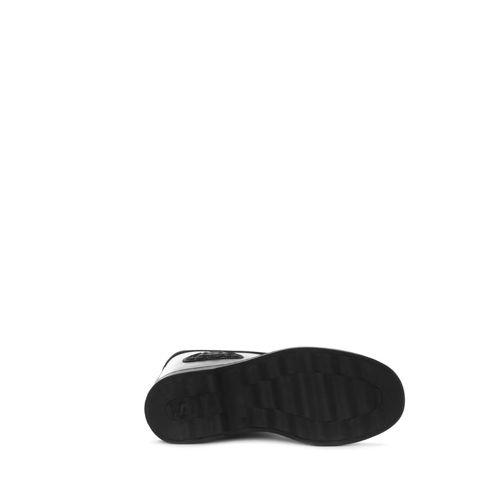 Stivali in Gomma Alti Unisex Colore Nero 5