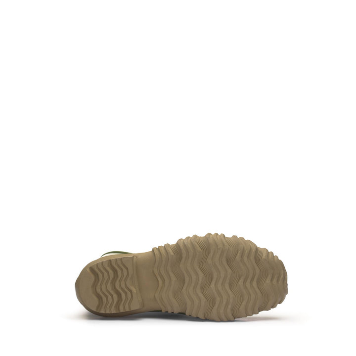High Rubber Boots Unisex Green Color 5
