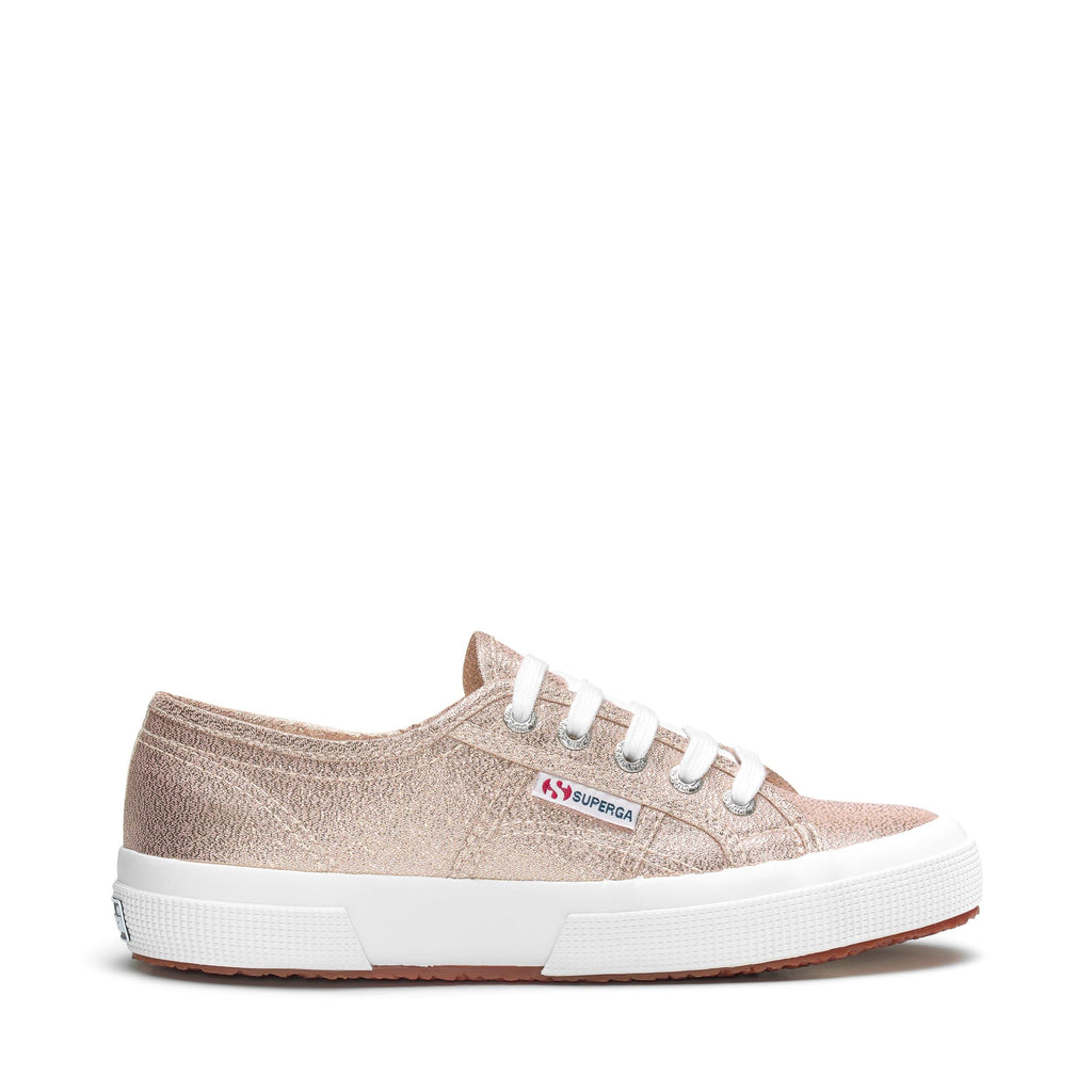 superga platform rose gold