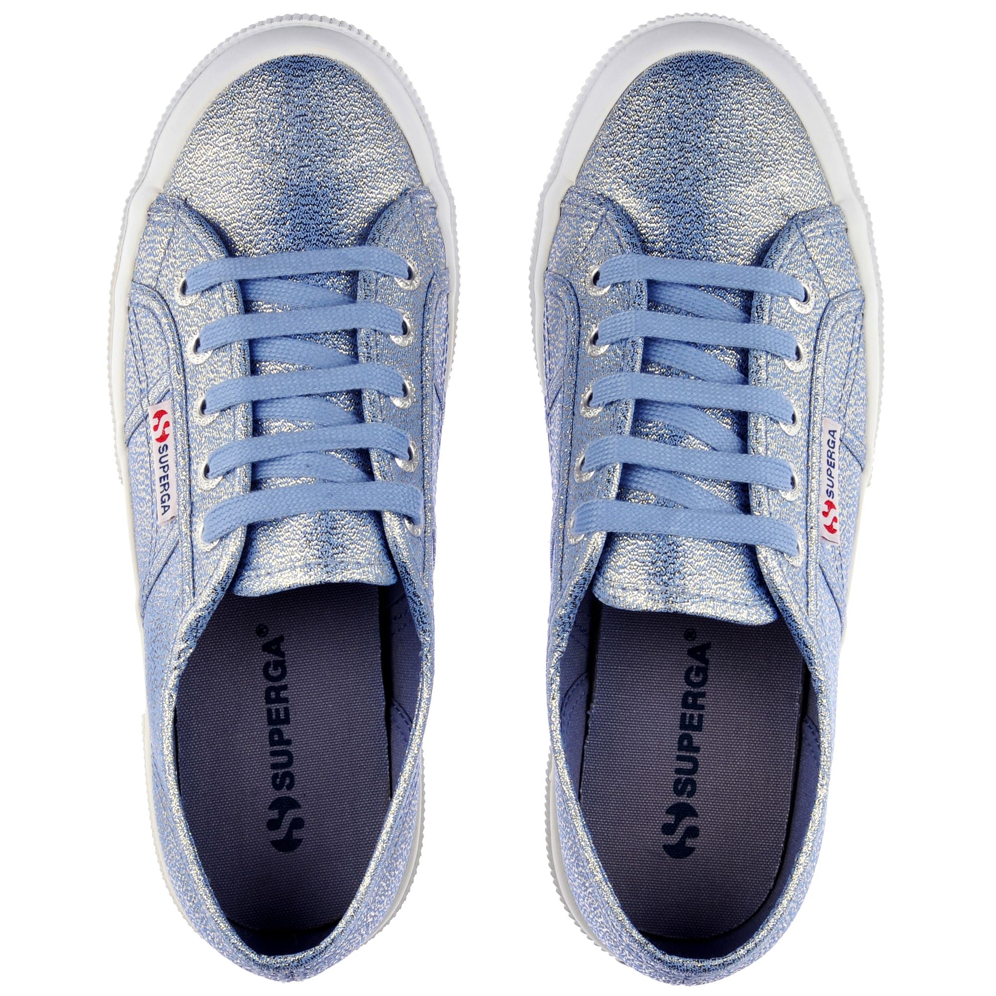 SUPERGA 2750 LameW ウーマントレーナー UBS001820___980_4d16b423-55e7-