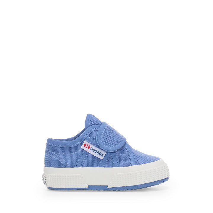 2750-BSTRAP - Le Superga - Sneaker - Kid unisex - BLUE GREEK-FAVORIO 1