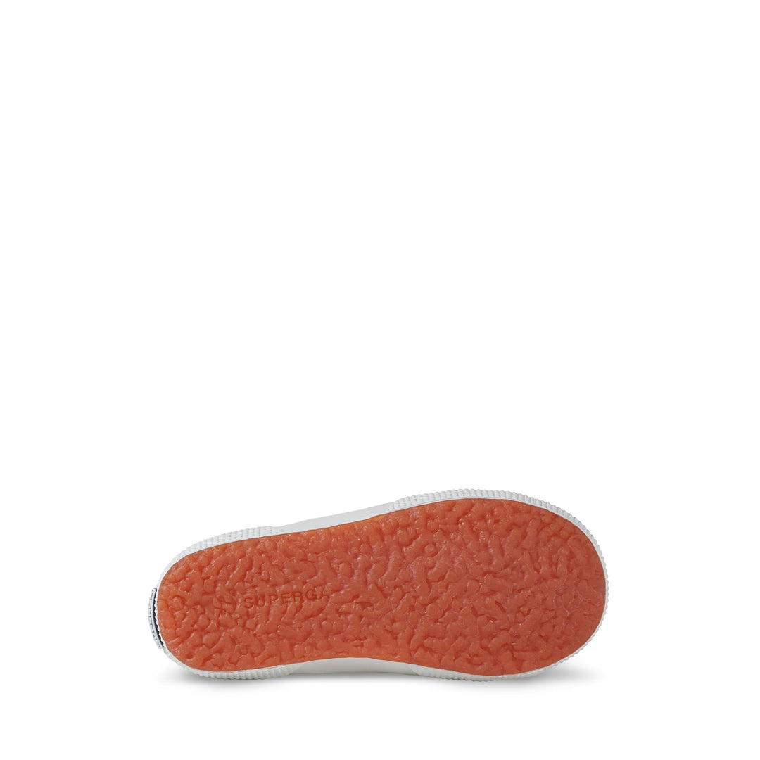Sneakers per Bambini Colore Oro e Argento con Tomaia in Lamé main