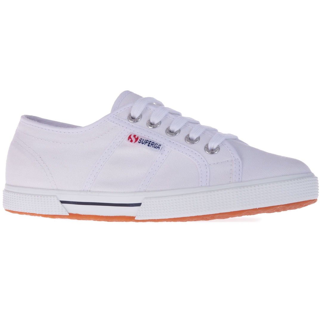 Sneakers Unisex 2950-COTU Low Cut WHITE