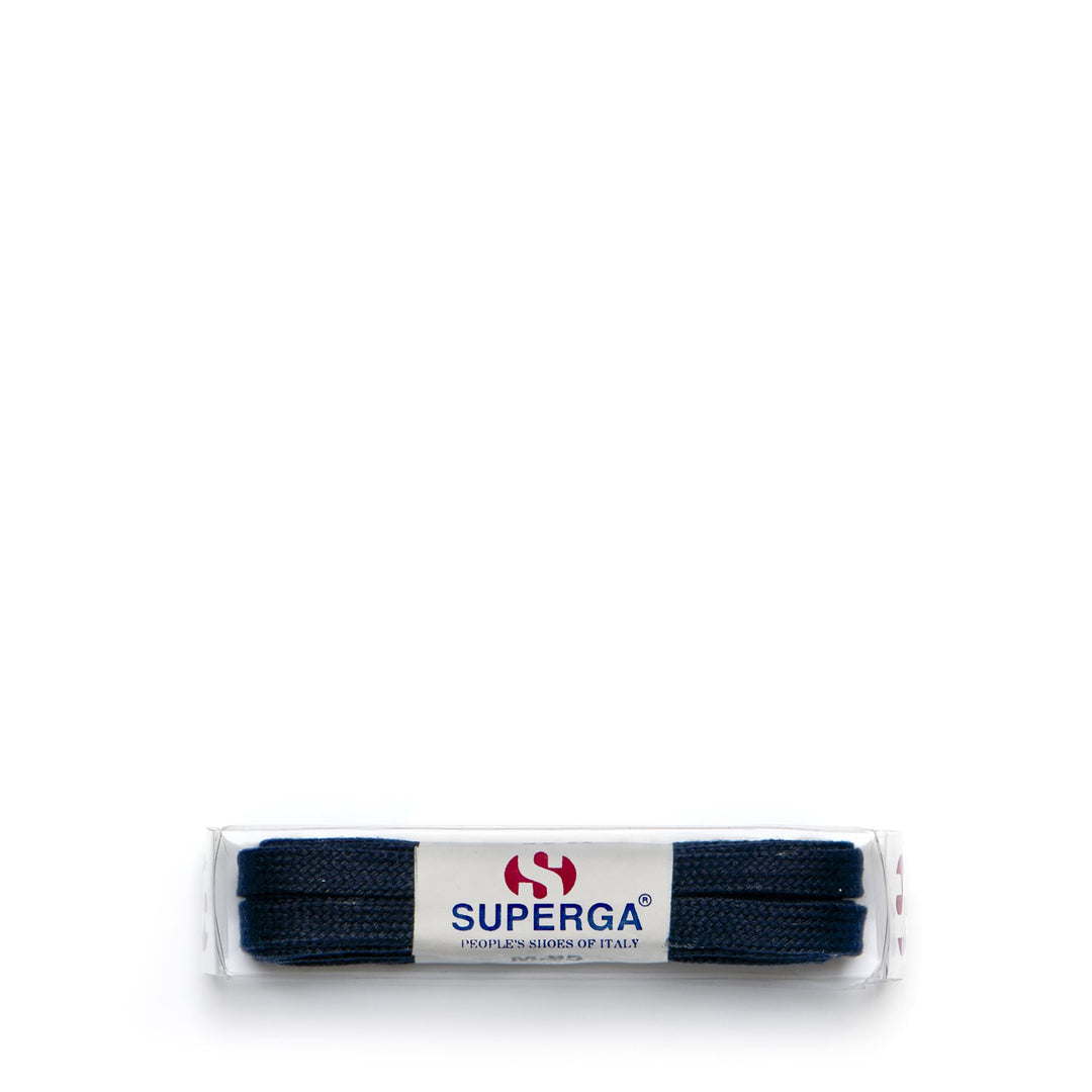 Unisex Blue Laces for Sneakers with Cotton Material 01