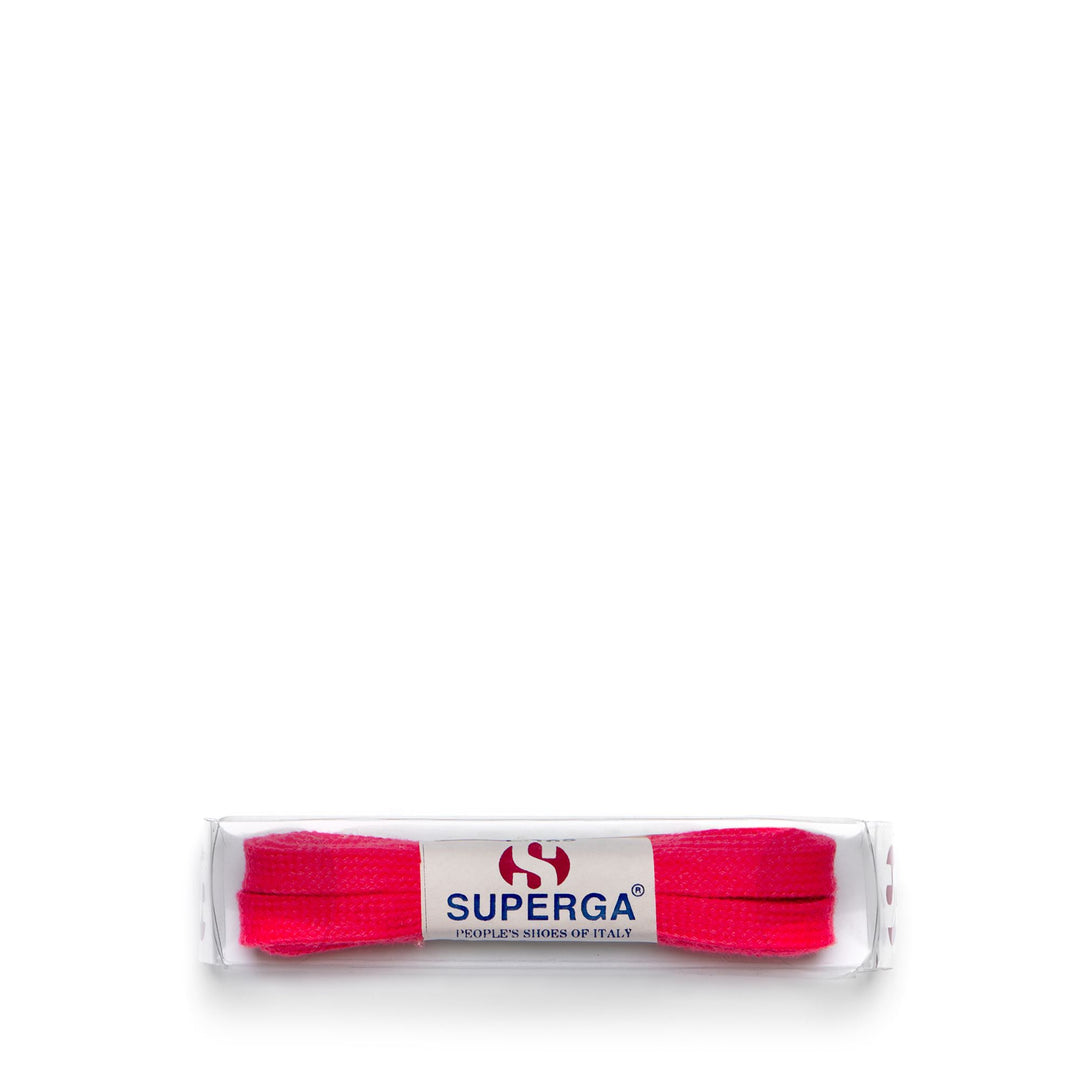 Unisex Total Coral Laces with Cotton for Sneakers 01