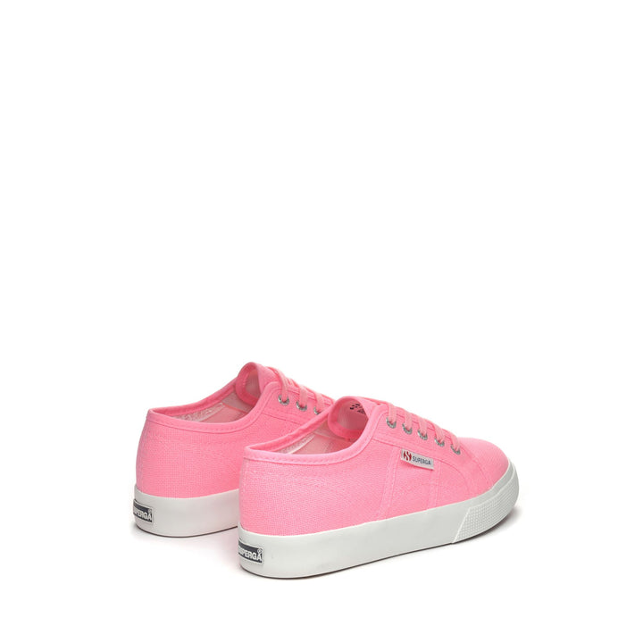 Lady Shoes Girl 2730 KIDS Wedge COTTON CANDY Dressed Side (jpg Rgb)		
