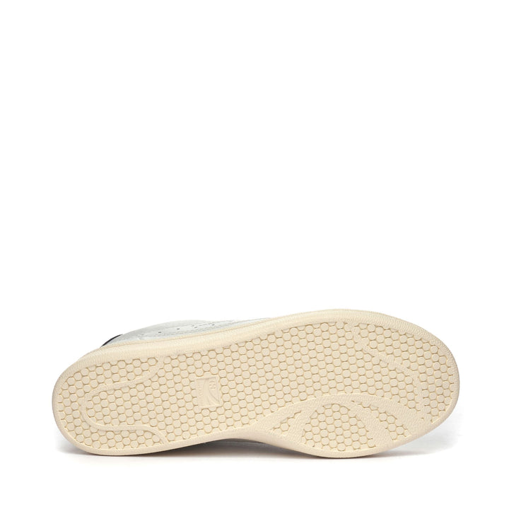 Sneakers Unisex 4832-LENDL GOATNAPPAU Low Cut WHITE-NAVY-OFF WHITE Detail (jpg Rgb)			