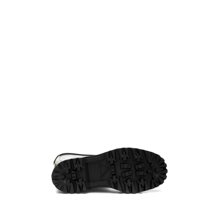 Stivali alti in gomma unisex colore nero 5
