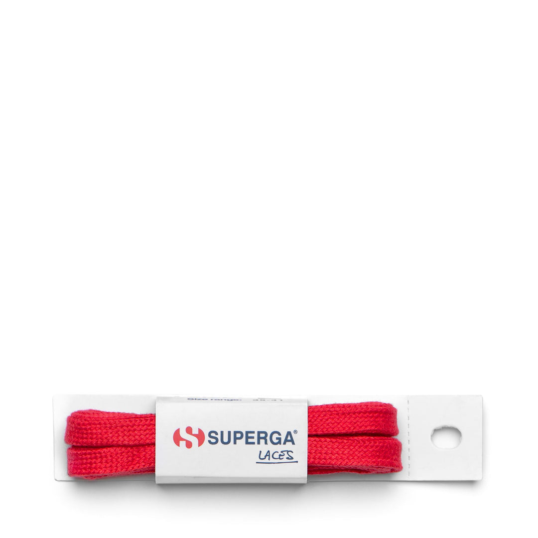 Unisex Red Laces with Cotton Material 01