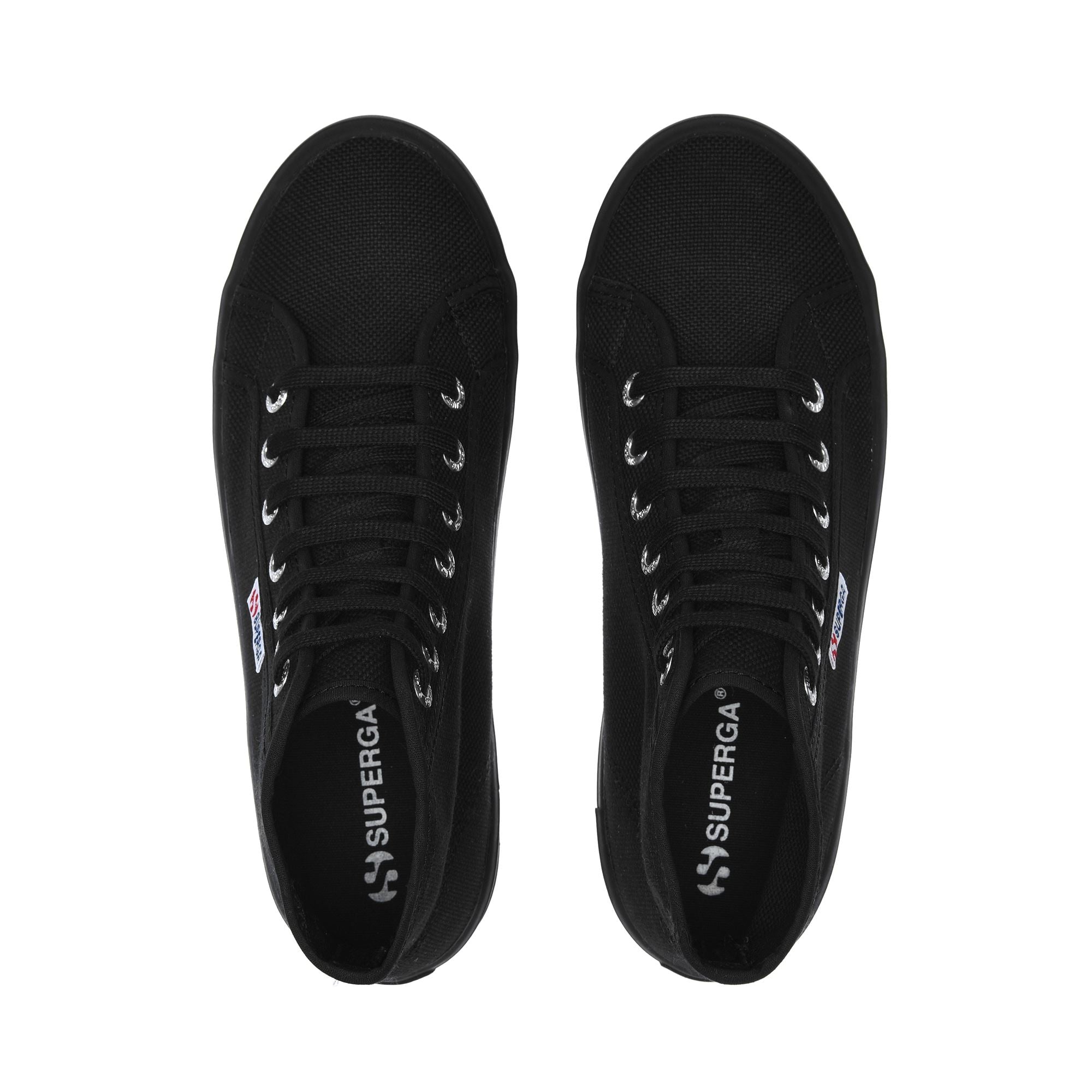 Ankle Boots Unisex 2341 ALPINA Laced FULL BLACK
