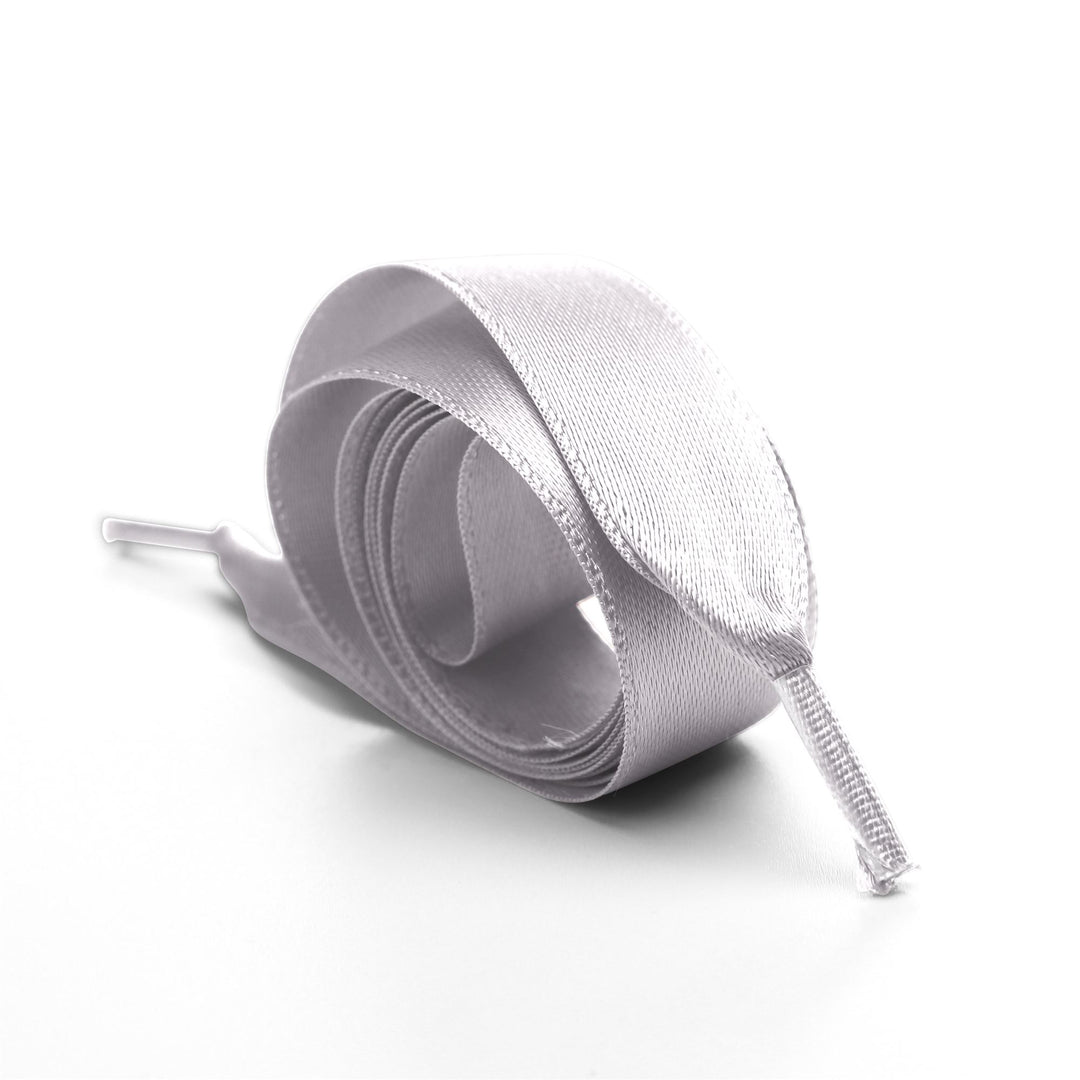 LACES Woman SATIN WIDE LACES Laces GREY SILVER LACES Woman SATIN WIDE LACES Laces GREY SILVER