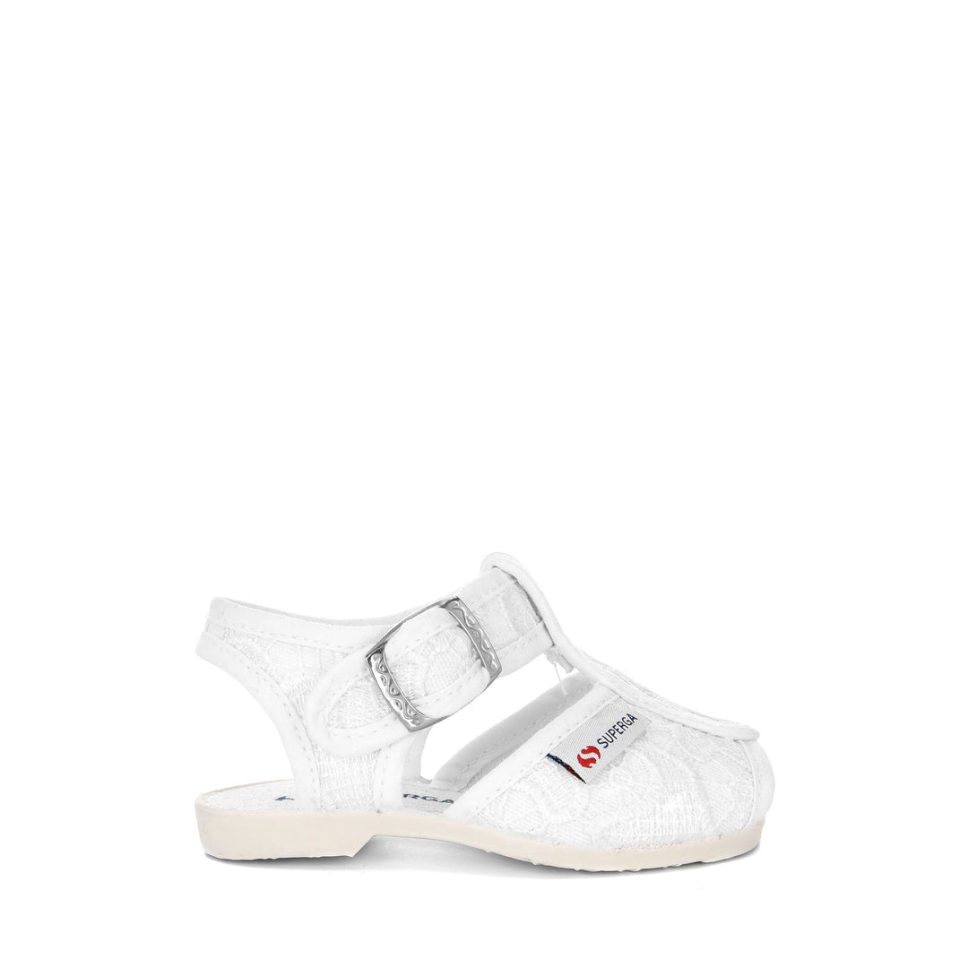 Sandals Girl 1200-macramej Sandal WHITE Photo (jpg Rgb)			