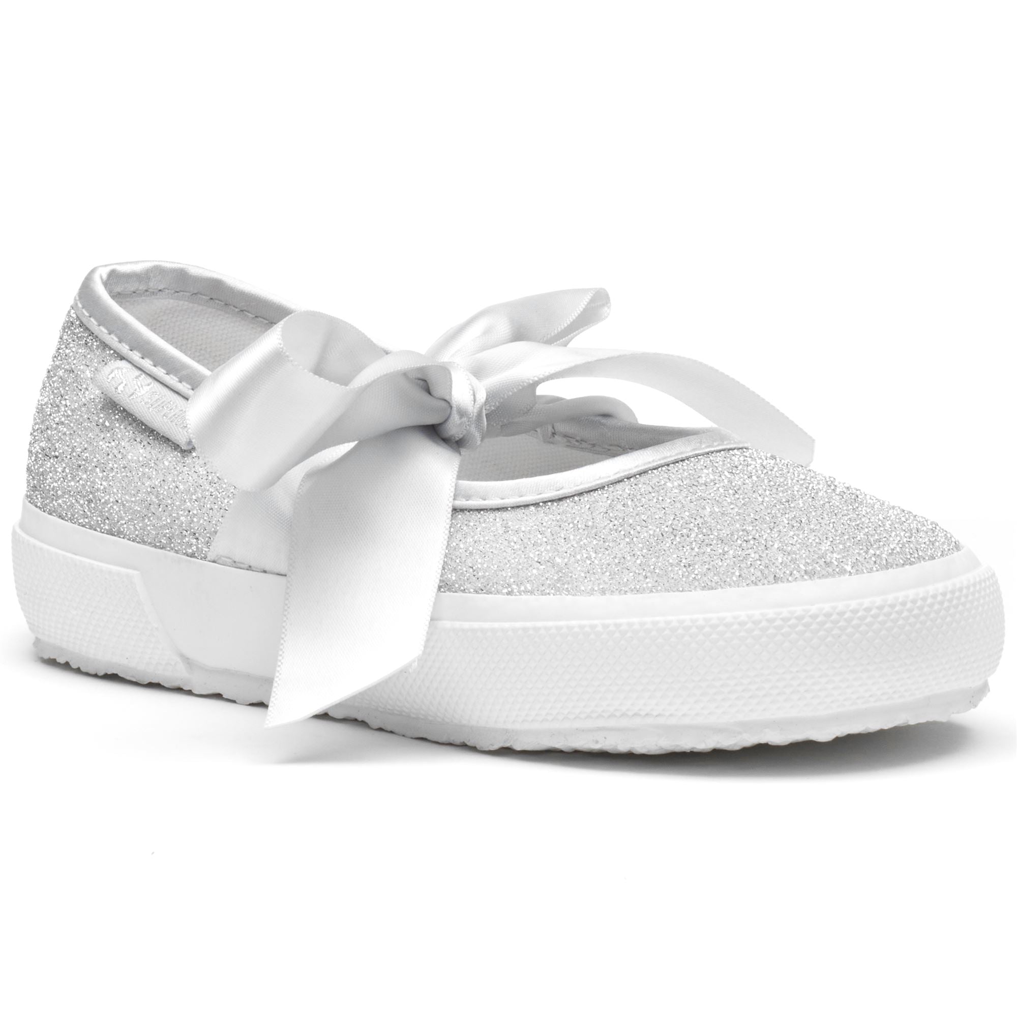 Ballerine Superga 2257 COTJ Per Bambine - Chiusura Posteriore, Tela Di Cotone, Made In Vietnam - Foto 6