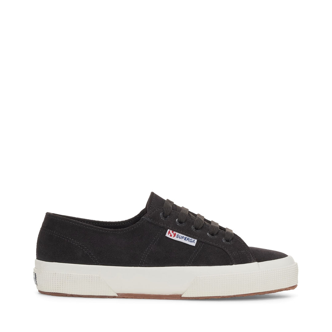 2750 SUEDE Le Superga Zapatilla deportiva Unisex NEGRO BRISTOL-FAVORIO Adulto 35 Negro