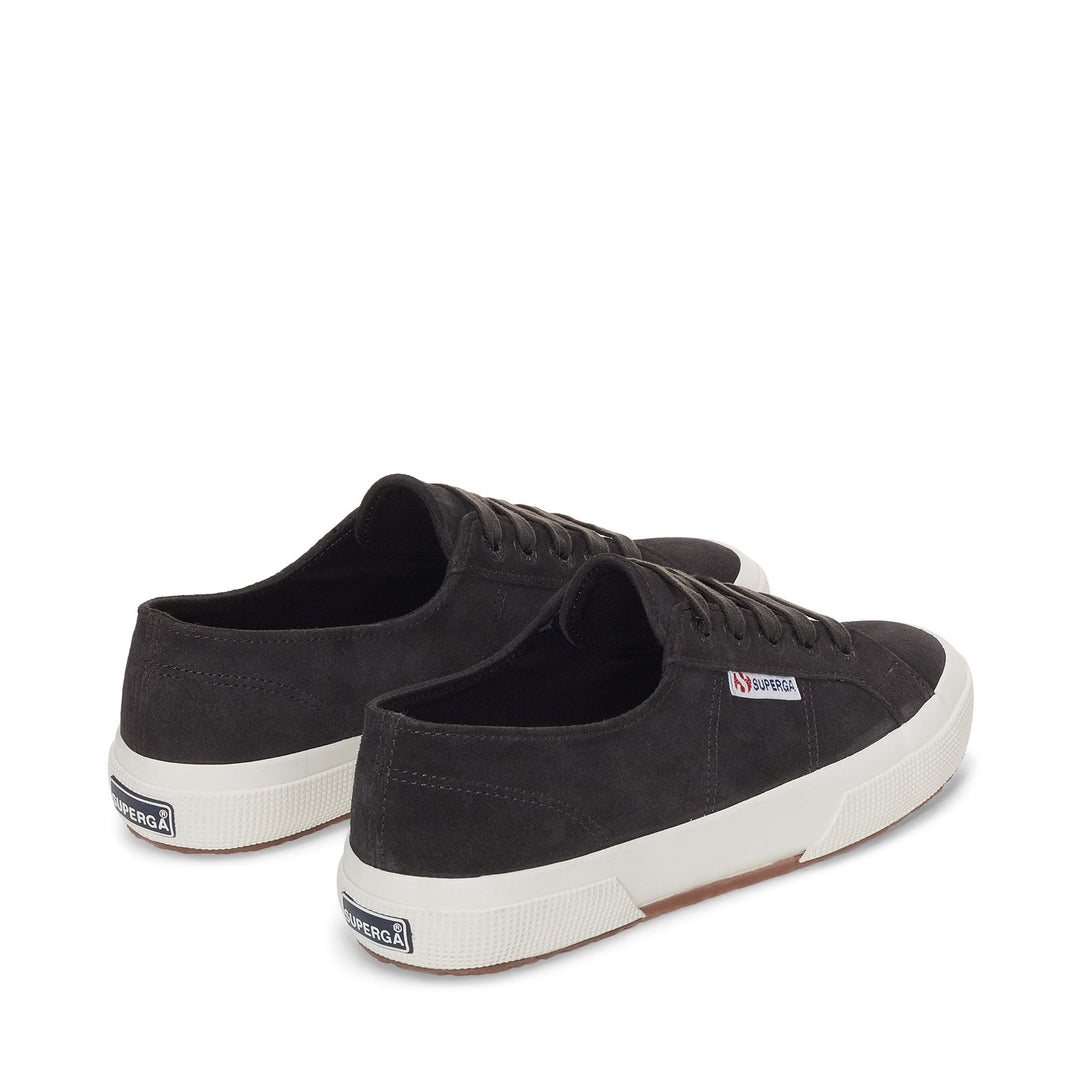 Le Superga Unisex 2750 SUEDE Sneaker BLACK BRISTOL-FAVORIO